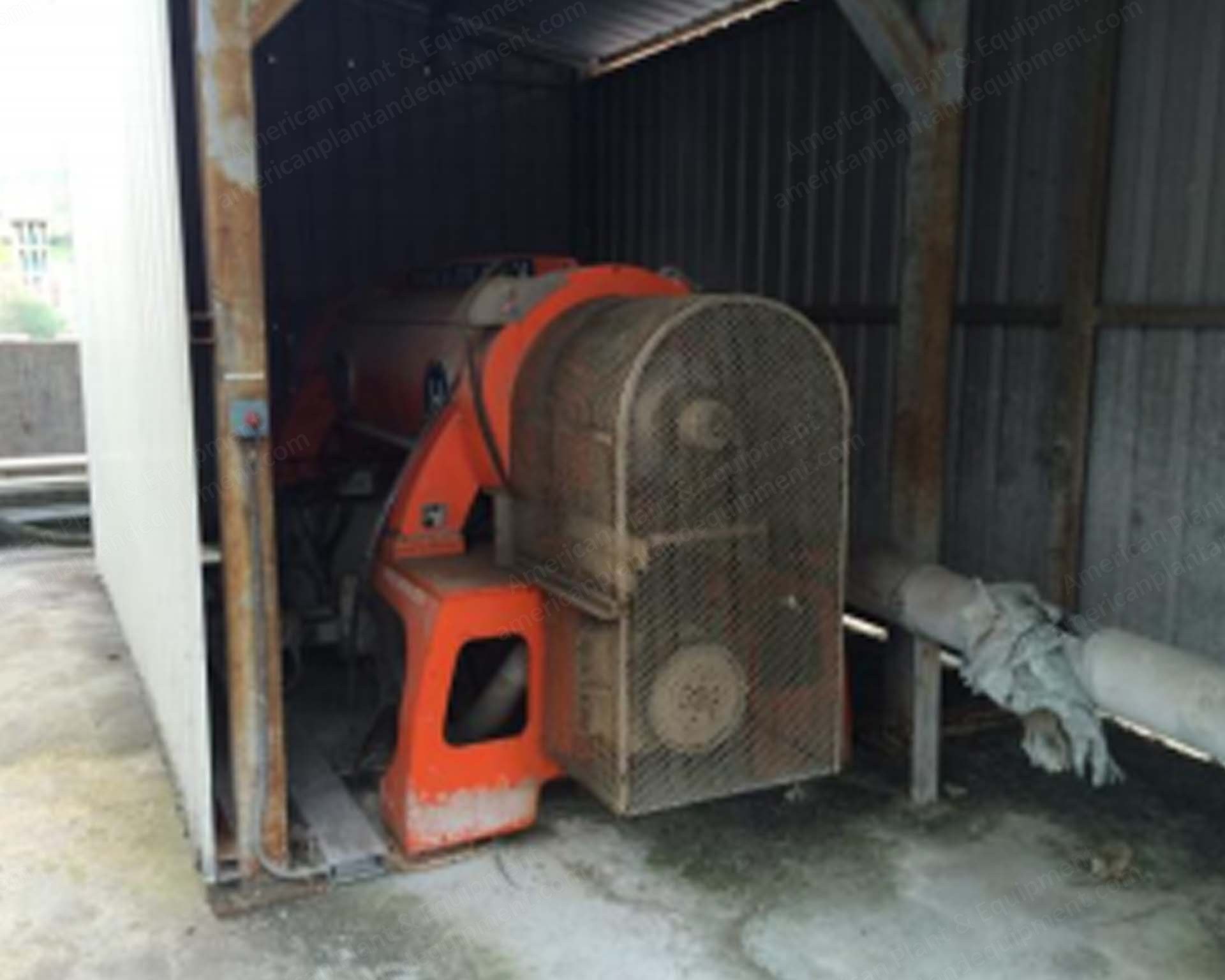 Pieralisi, Hercules 470/4, 2004, 37 kW, 380V