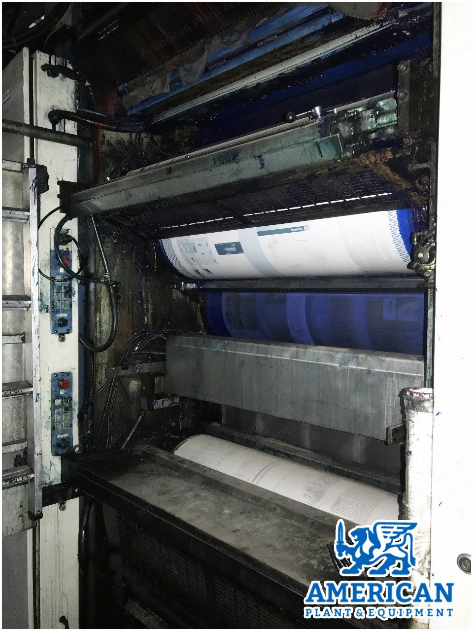 Koenig & Bauer, Comet, 2010, 32 Pages, 578mm Cut-off, Semi-Commercial Press