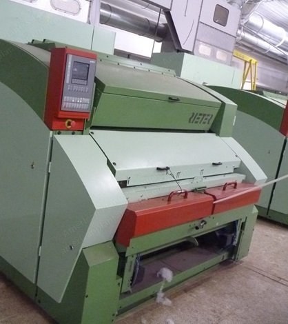 Rieter, C60, 2001, Carding Machine, Can Size 40, Auto Leveller, Auto Can Changer