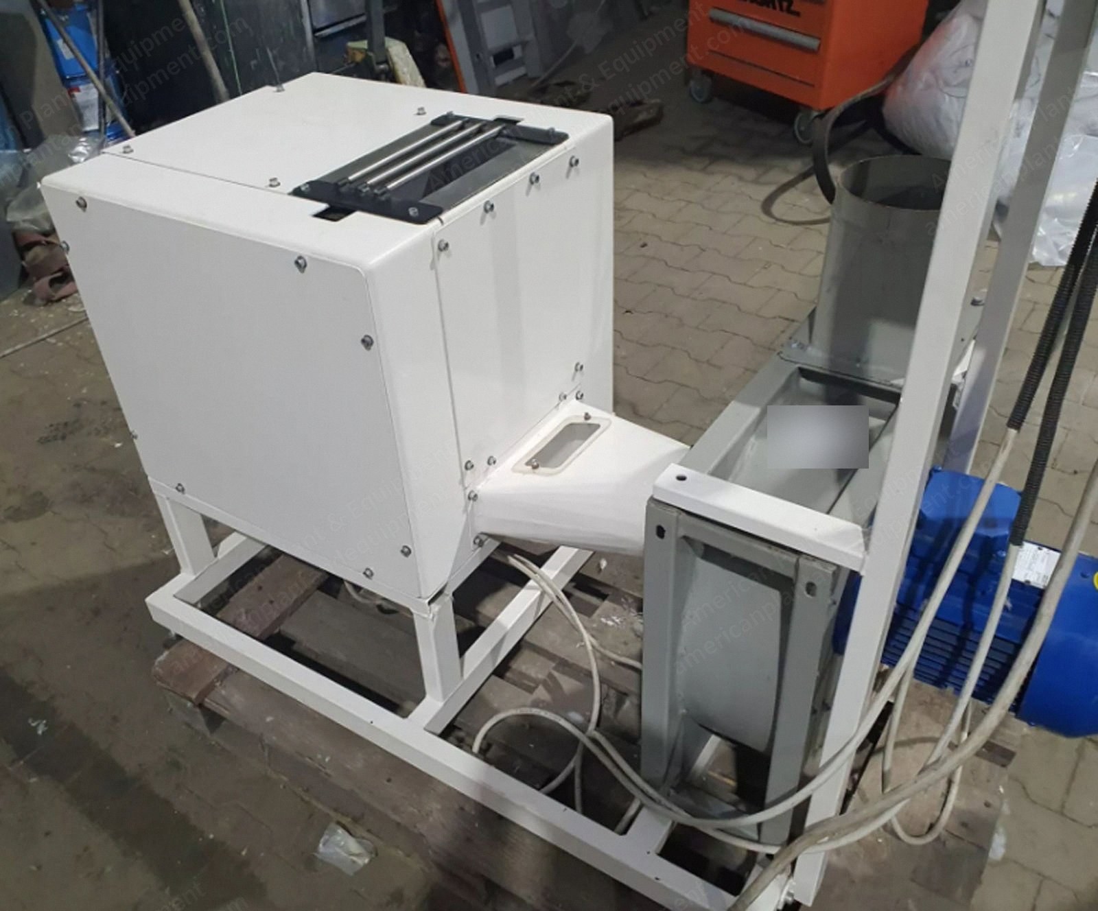 NovaStar, FP241, 2018, Edge Trim Opener, Working Width 250mm, Speed 20-30 m/min