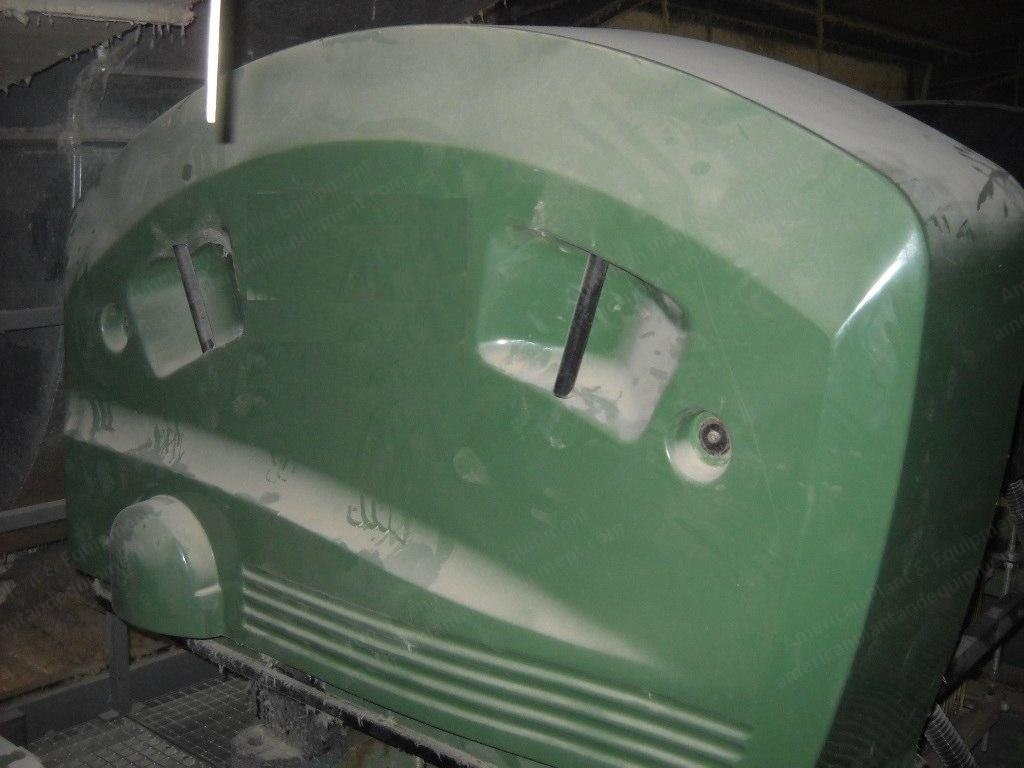 Sulzer, PU 153 VSI 110 J D1, 1998, Jacquard Loom, 153" Width, 4 Colors, Bonas CSJ Jacquard