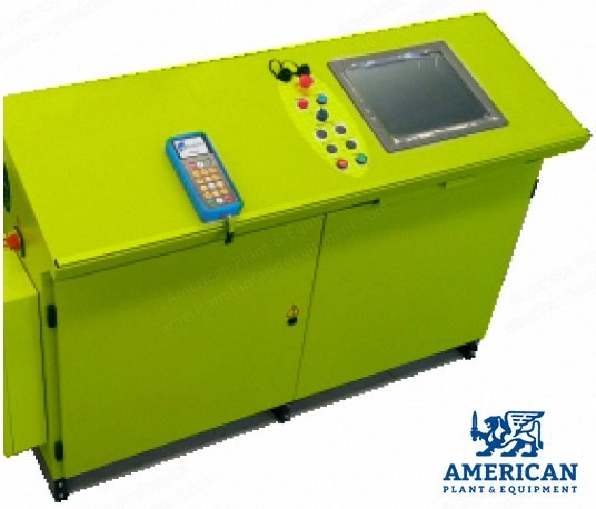 NovaStar, Dual Oscillating Blade Contour Cutter, 2200x2500x1300mm, Vertical and Horizontal