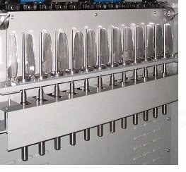 NovaStar, WN224, Laboratory Double Twister, 12 Spindles, 220V