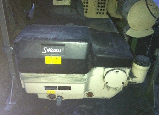 Picanol, Omni, 2000, 1900mm Working Width, 4 Colors, Staubli 2871 Electronic Dobby
