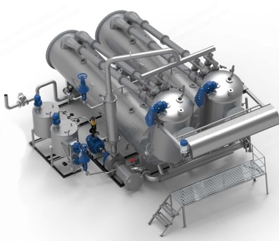 NovaStar, DG621, High Temperature Long Tube Soft Flow & Jet Dyeing Machine, 600 kg Capacity