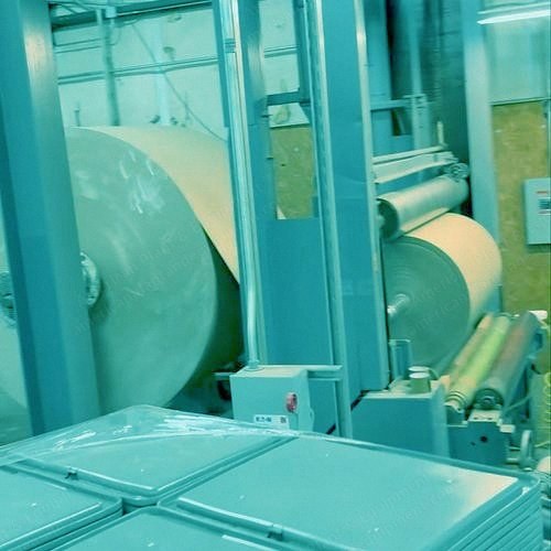 Cameron, Model 6, 72" Slitter Rewinder, Single Surface, 32" Rewind Capacity