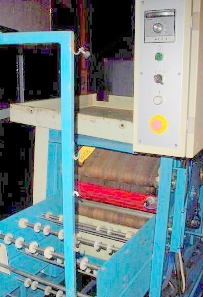Monti, 2024-420, 1997, Heat Transfer Printer, 460mm Working Width, 220V