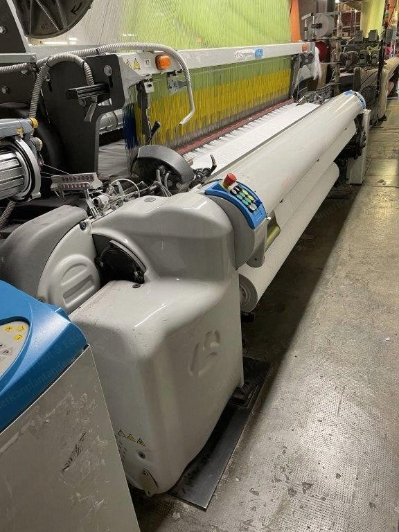 Vamatex, Leonardo Dyna Terry, 2600mm, Jacquard Loom