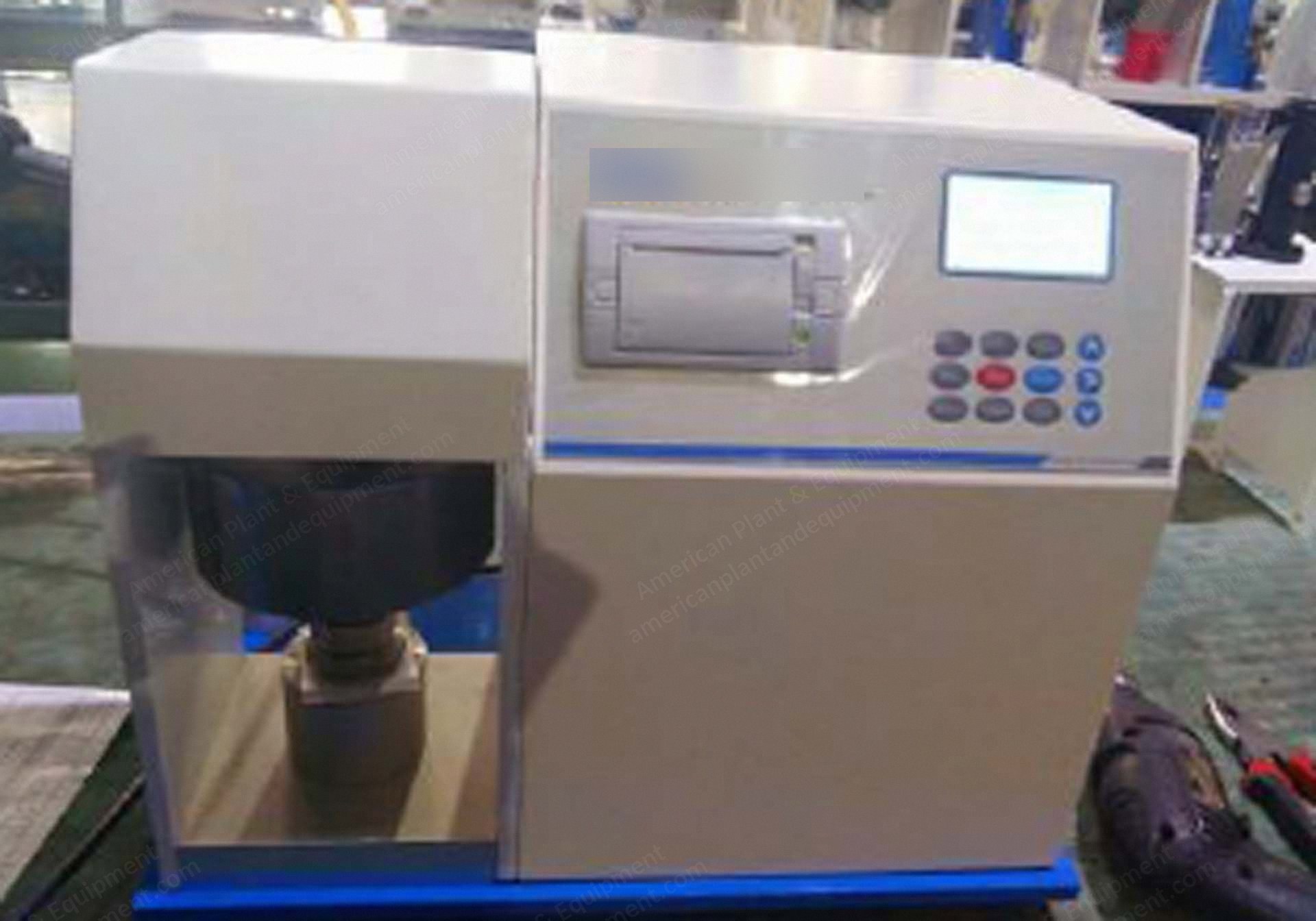NovaStar, GL244, Smoothness Meter, Bekk Method, Paper and Cardboard Testing