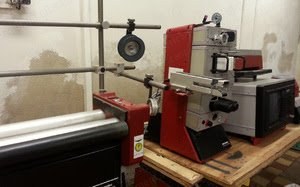 Uster, UT3 OH, 1995, Evenness Tester, Hairiness Module