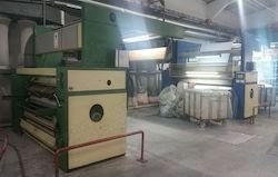 Vollenweider, ISD-11, 1992, Shearing Machine, Working Width 2100mm, Plaiter Exit