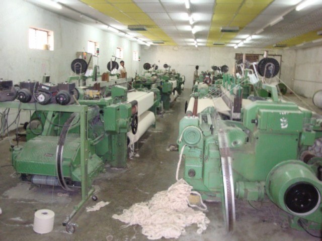Nuovo Pignone, TPS 300, 1985, 2200mm, Staubli Mechanical Dobby, 8 Colors