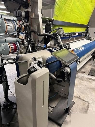 Picanol, Terry Max-I Connect, 2023, 2600mm Width, Staubli LX 3202 Jacquard, 8 Weft Feeders
