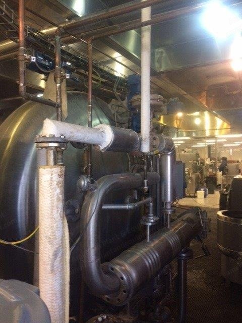 Scholl Sample Dyeing Machine, 30 to 40 kg, 3.5 Bar, 140°C
