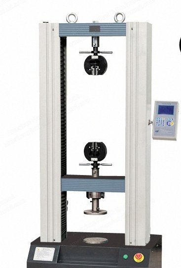 NovaStar, MC143, 50kN Capacity, 220V, 760x700x1760mm, Digital Display Electronic Universal Tension Testing Machine