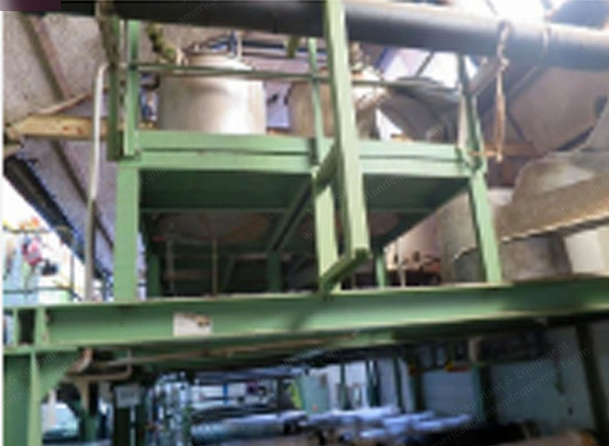Eduard Kusters, 222.11-1800, 1980, Dyeing Padder, 1800mm Working Width