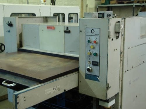 Samco, Beam Press, 7.5kW Motor, 1140x812mm Cutting Area