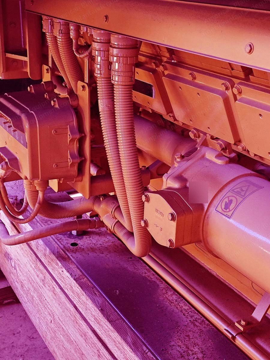 Caterpillar, 3516C, 2013, 2240kW, Marine Propulsion Diesel Engine
