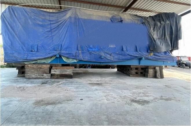 Wartsila, 20V34SG, 2018, 18.7MW, 60Hz, Natural Gas Power Plant