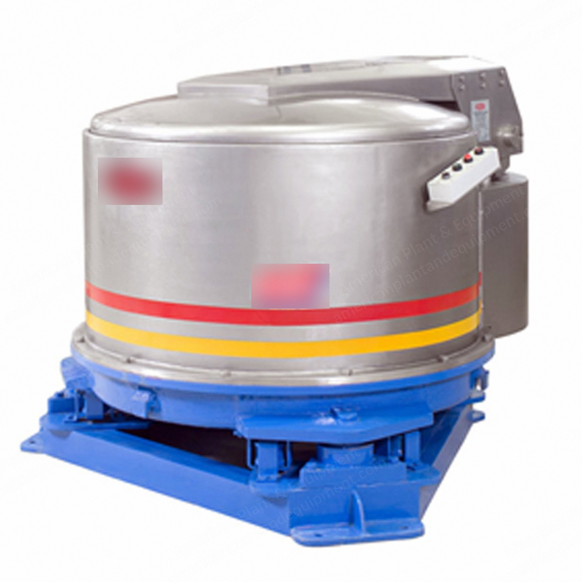 NovaStar, DG605, Capacity 250 kgs, Drum 1250x600mm, 22 kW