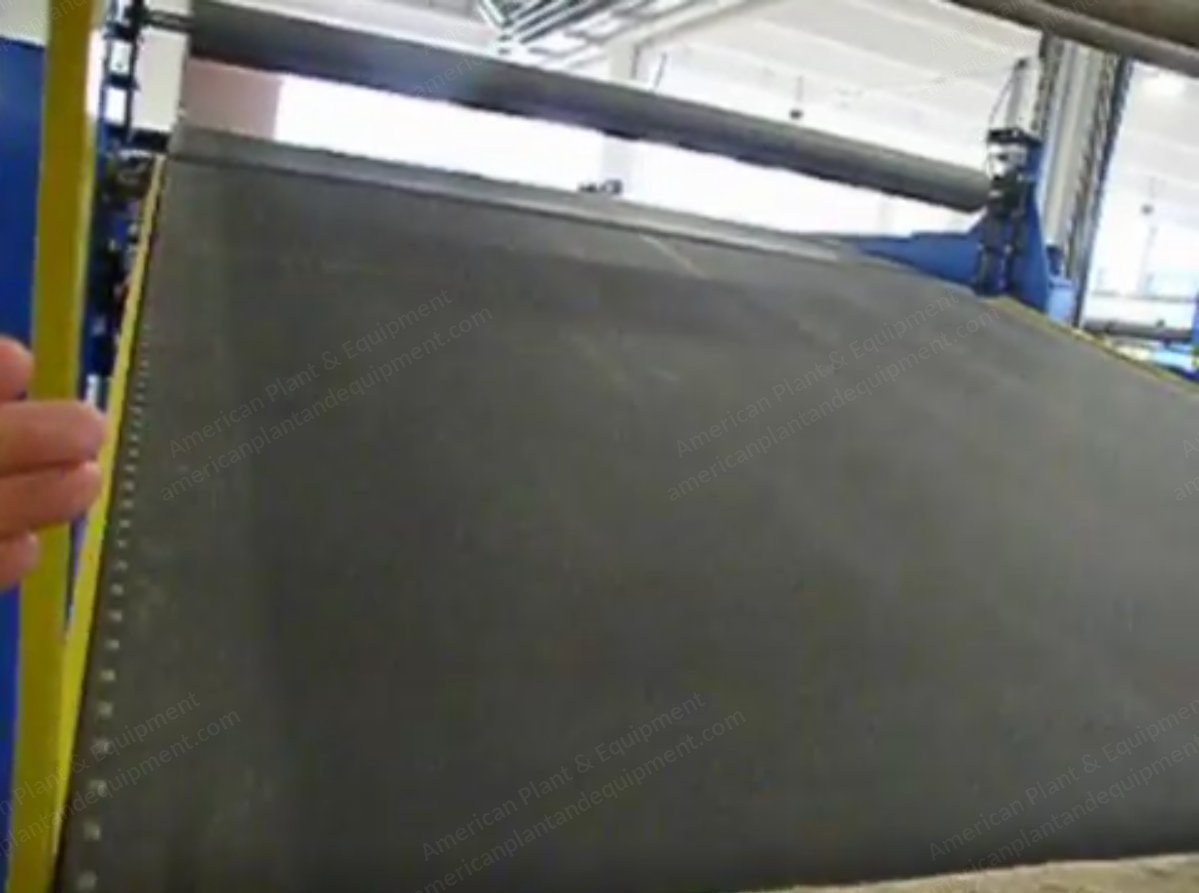 Nonwoven Guillotine, 5500mm