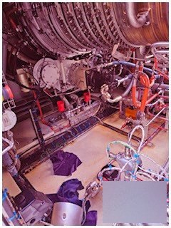General Electric, LM2500, 2013, 35.5 MW, 50 Hz, 11 kV