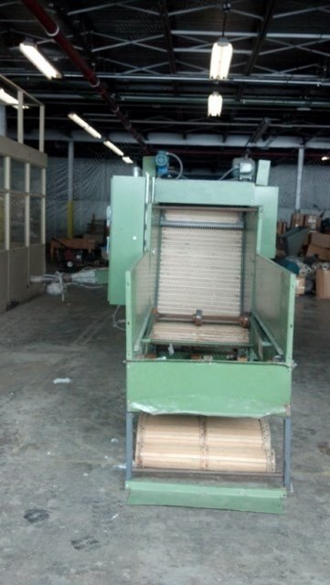 Wise, Fiber Picker Open and Fiber Blowing System, Single Nozzle