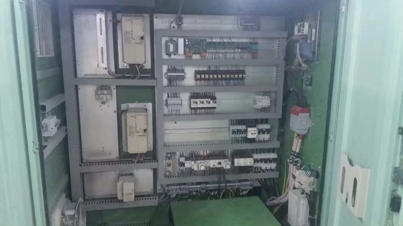 Rieter, R923, 2010, Open End Spinning Machine, 360 Rotors, Can Size 400x1100mm, Spinbox C120
