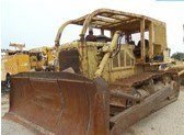 Caterpillar, D8K, 1977, Crawler Dozer