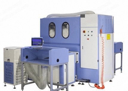 NovaStar, FD159, Automatic Down Filling Machine, 2 Filling Ports, 0.1 to 15g Range, 1.5 kW
