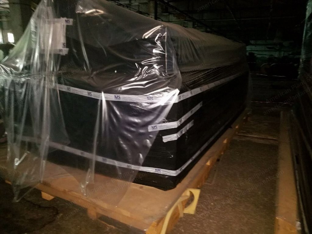 MS, MS JPK Evo 320, 2014, Ink-Jet Printing Machine, 3200mm Working Width, 8 Colors, MS Powerdry Dryer