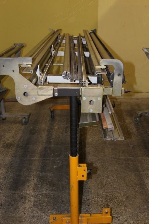 Staubli, Topmatic TPM 201, 1996, 2200mm Knotting Frame