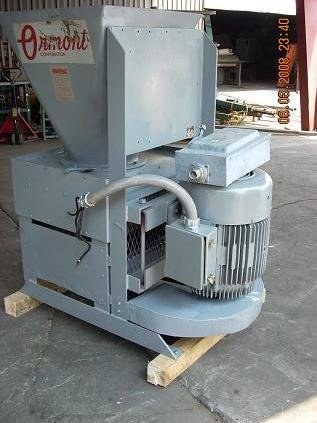 Ormont, Foam Grinder, 50 HP