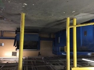 Omni, Fiber Mixing House, 2008, with Traveling Mixer, 40000 lbs Capacity