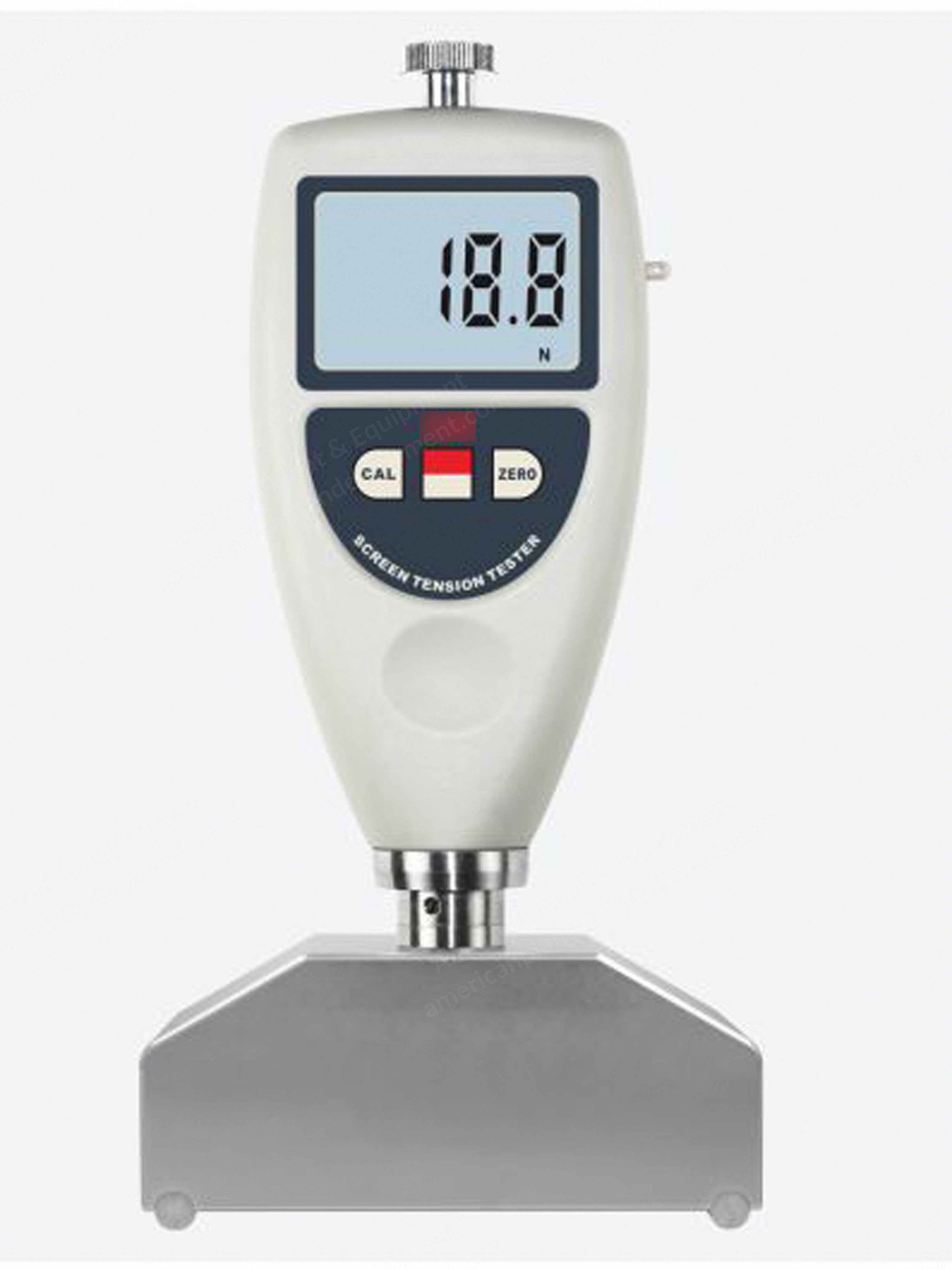 NovaStar, GL238, Digital Screen Tension Tester, Range 0 to 60 N/cm, Size 175x95x40mm