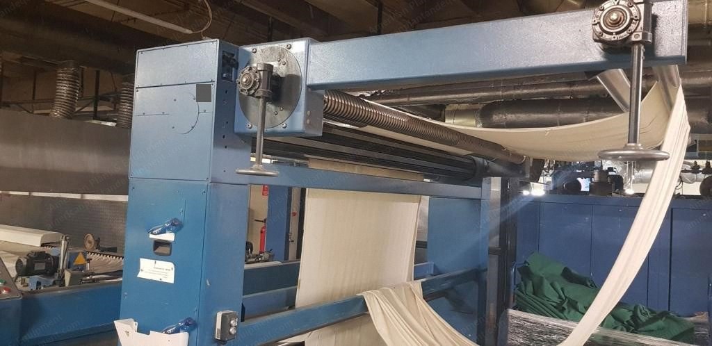Santex, Santacompact 240, 2004, Open Width Compactor, 2400mm Working Width