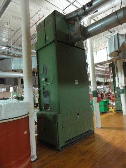 Trutzschler, MS, 1996, Material Reserve with Trunk and Condenser, 1400mm Width