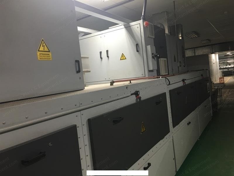 Stalam, RF, 2012, 85 kW, 1780mm Belt Width, Water Cooled