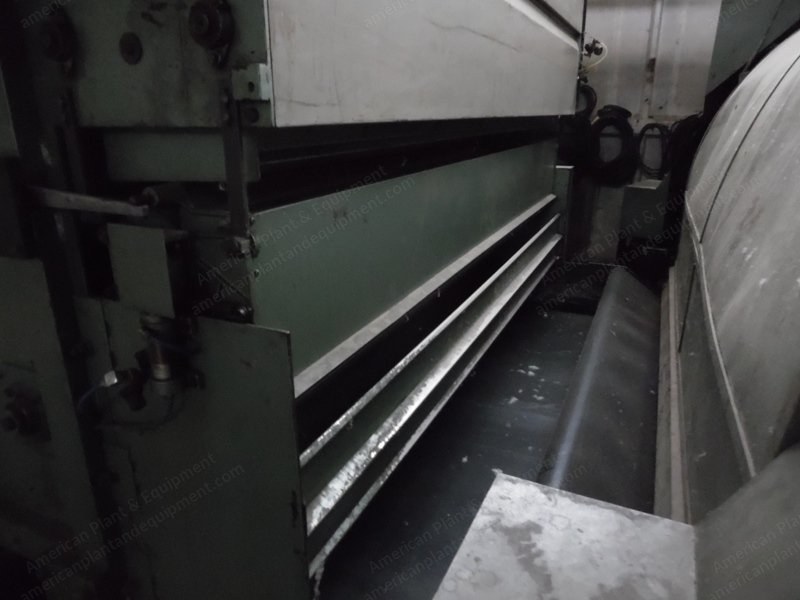 Octir, Dragon Multitrave, 1989, Wool Card, 3000mm Width, 280 Good Ends