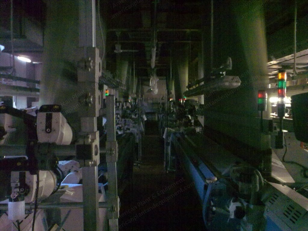Sulzer, G6300, 2004, 2600mm, 8 Colors, Staubli CX880 Jacquard
