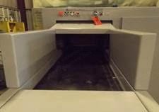 Ameri-Shred, AMS-4000, Paper Shredder, 40 HP, 30" Infeed, Reconditioned