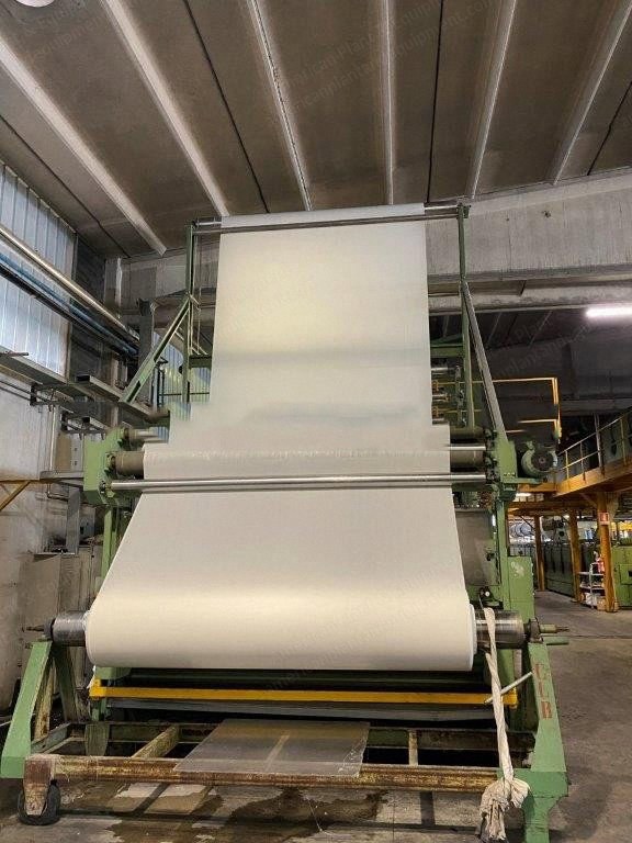 Babcock, 5000-3600-1995, 1995, 3200mm Working Width, 8 Chambers, Gas Heated