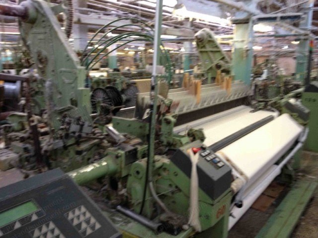 Dornier, Rapier Weaving Machine, 1900-2500mm Working Width