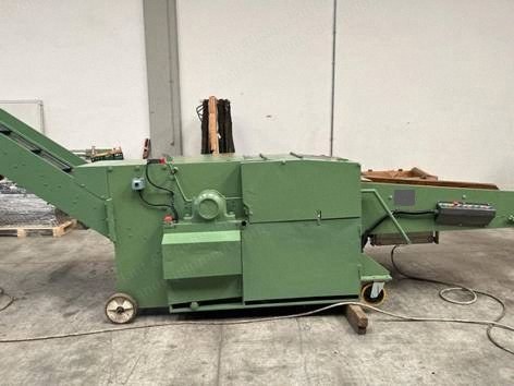 Paoli, TRP 600, 2004, Rotary Cutter, Working Width 600mm, 2 Flying Blades