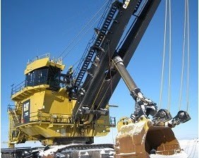 Caterpillar, 7495, 2013, Electric Rope Shovel, 1372122kg, 3546 Hours