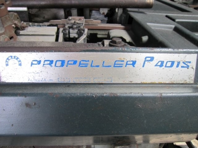 Vamatex, P401S, 1995, 1900mm Working Width, Rapier Looms