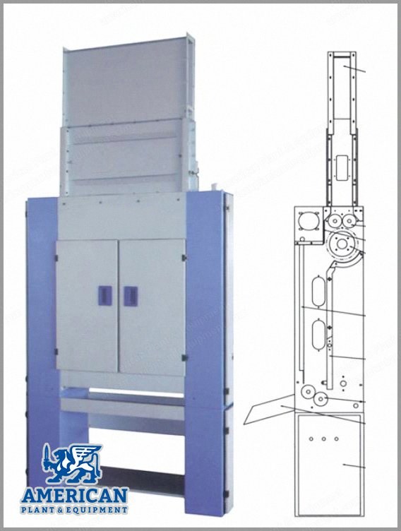 NovaStar, CE117, Medical Cotton Ball Production Line, 1000 Balls per Minute, 1100mm Opening Width