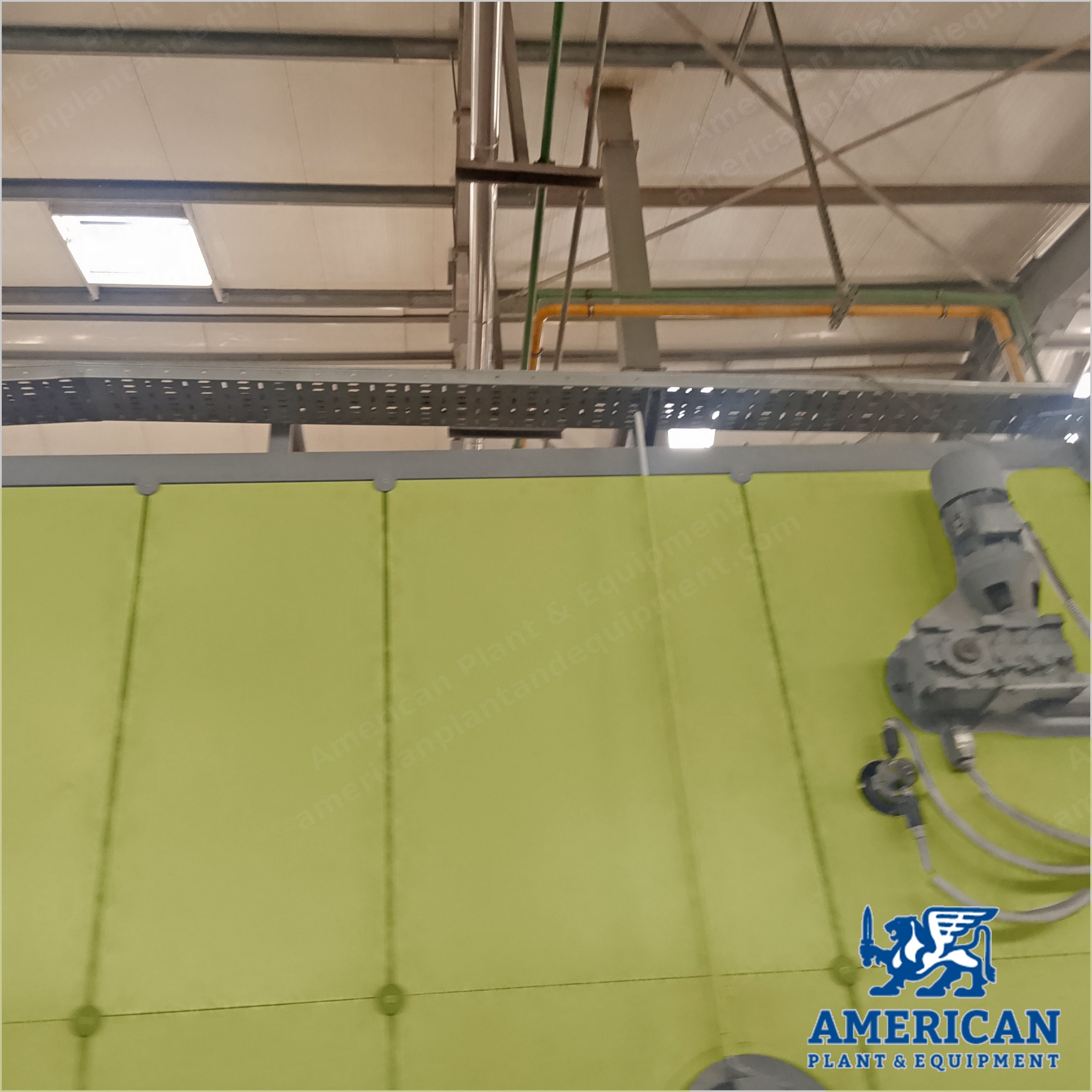 Arioli, Vapo, 1987, 2200mm Width, 100m Capacity
