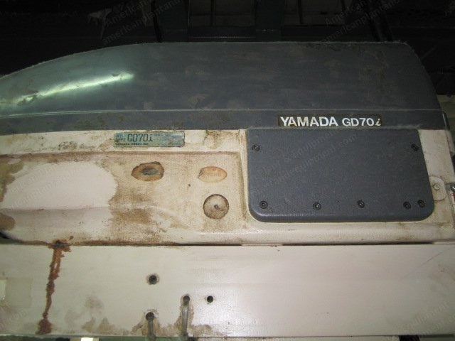 Tsudakoma, 209I, 1995, Airjet Loom, 1900mm, Yamada GD70I Shedding, 4 Nozzles
