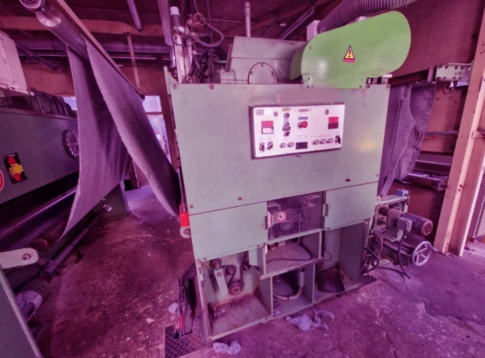 Fehrer, NL2000/S, 1987, Needle Loom, Working Width 2700mm